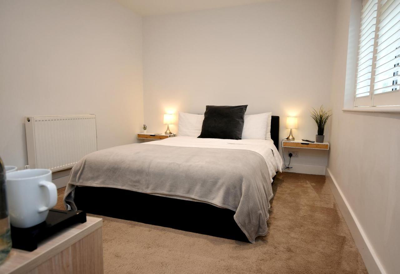 Apple Tree Place B&B Tadley Exterior foto
