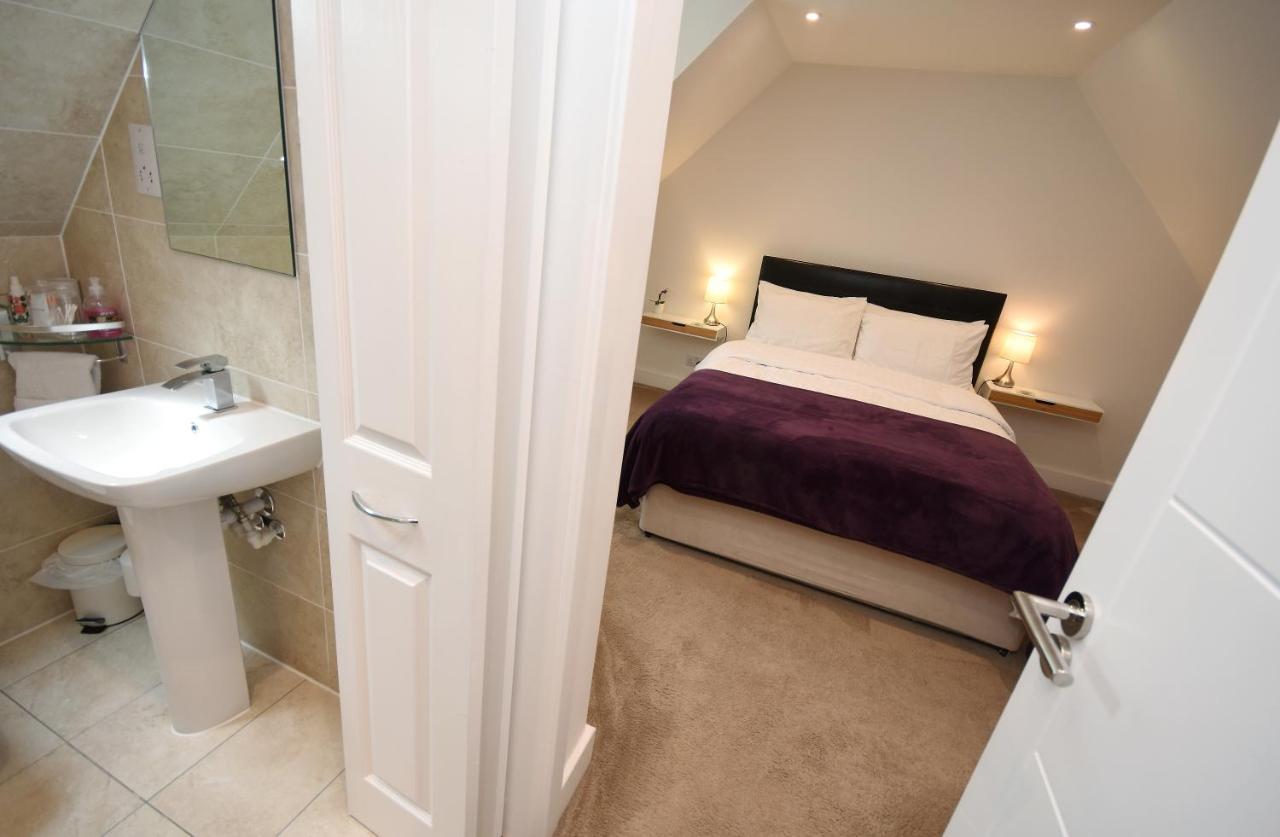 Apple Tree Place B&B Tadley Exterior foto
